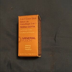 Mineral Fusion Terra Cotta Makeup Stick